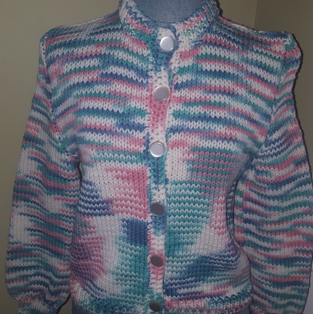 Knit SWEATER